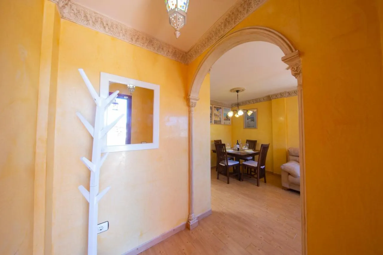 Prázdninový dům The Sunflower House - By Medano4You El Médano