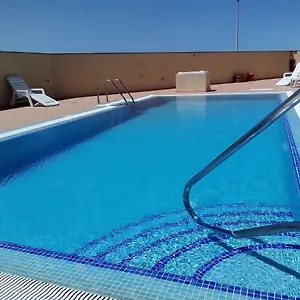  Hébergement de vacances Estudio Europa