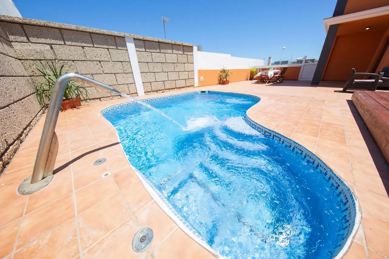 The Sunflower House - By Medano4You El Medano  0*, El Medano (Tenerife) Spain