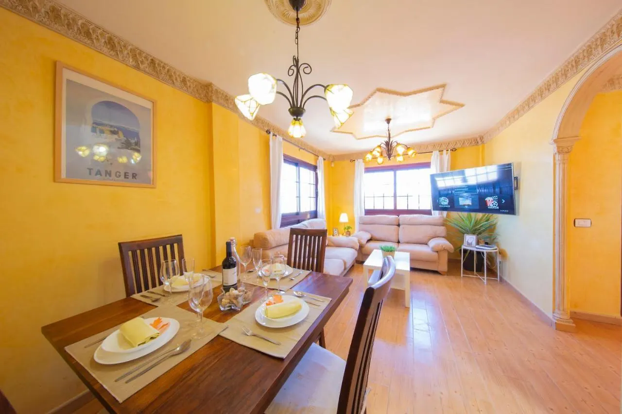 The Sunflower House - By Medano4You El Medano  0*, El Medano (Tenerife) Spain