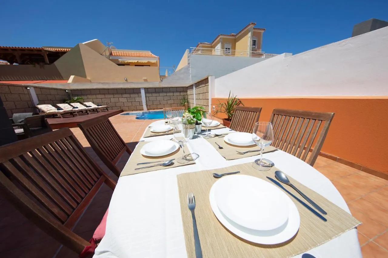Holiday home The Sunflower House - By Medano4You El Medano  Spain