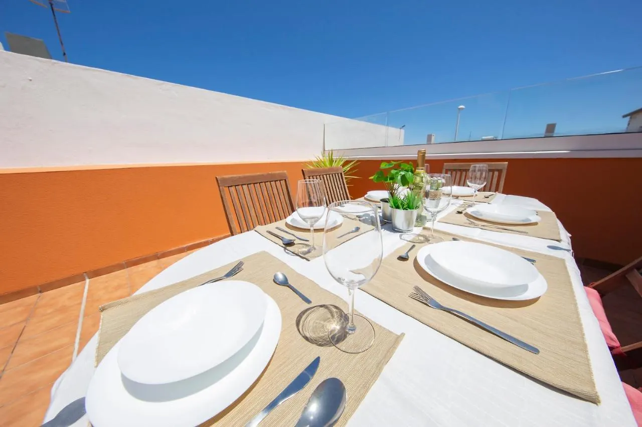Holiday home The Sunflower House - By Medano4You El Medano  Spain