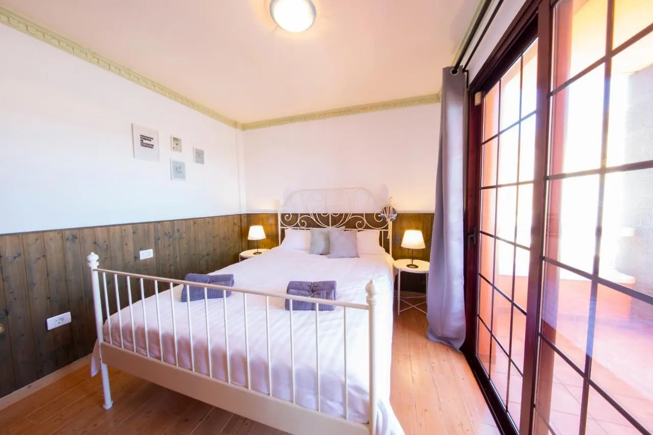 The Sunflower House - By Medano4You El Medano  Holiday home El Medano (Tenerife)