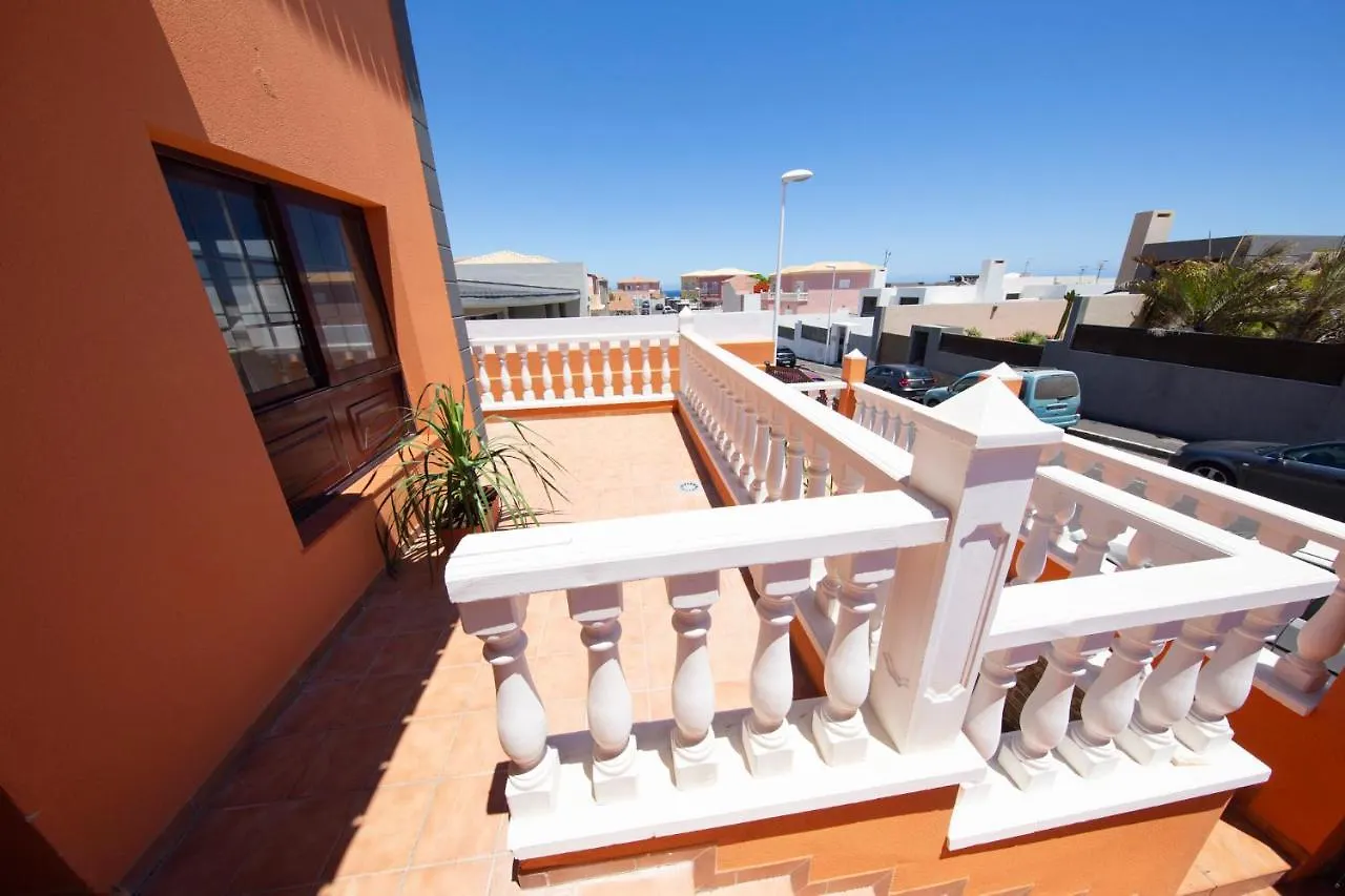 Holiday home The Sunflower House - By Medano4You El Medano  Spain