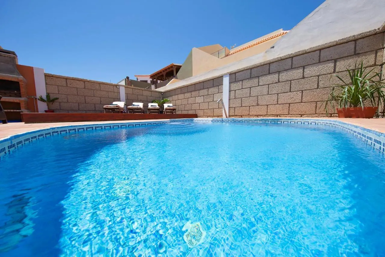 The Sunflower House - By Medano4You El Medano  Holiday home El Medano (Tenerife)