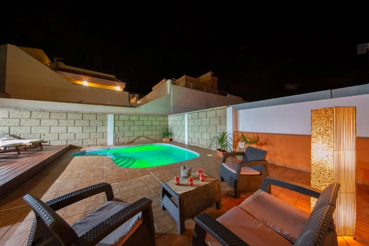 Holiday home The Sunflower House - By Medano4You El Medano
