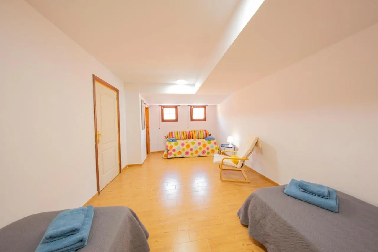 Holiday home The Sunflower House - By Medano4You El Medano