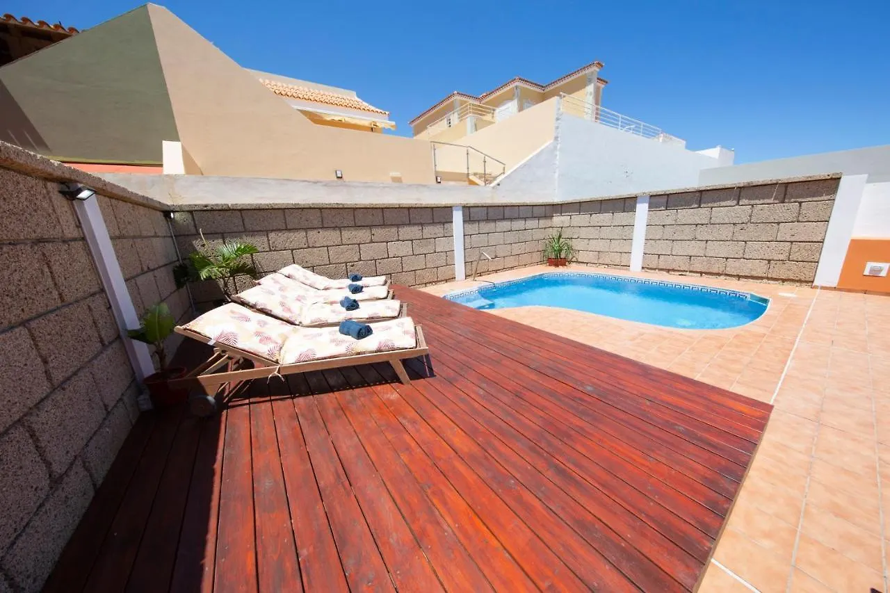 Holiday home The Sunflower House - By Medano4You El Medano  Spain