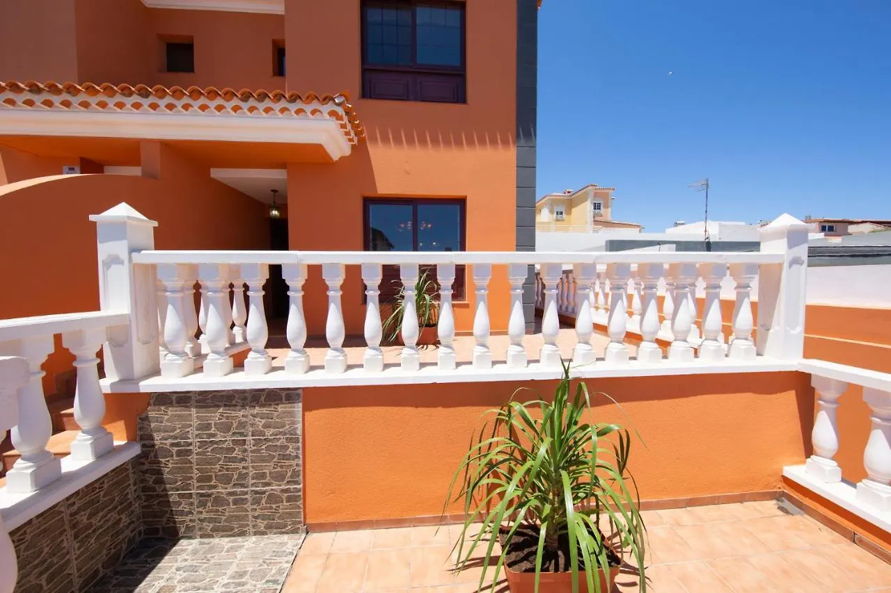 Holiday home The Sunflower House - By Medano4You El Medano
