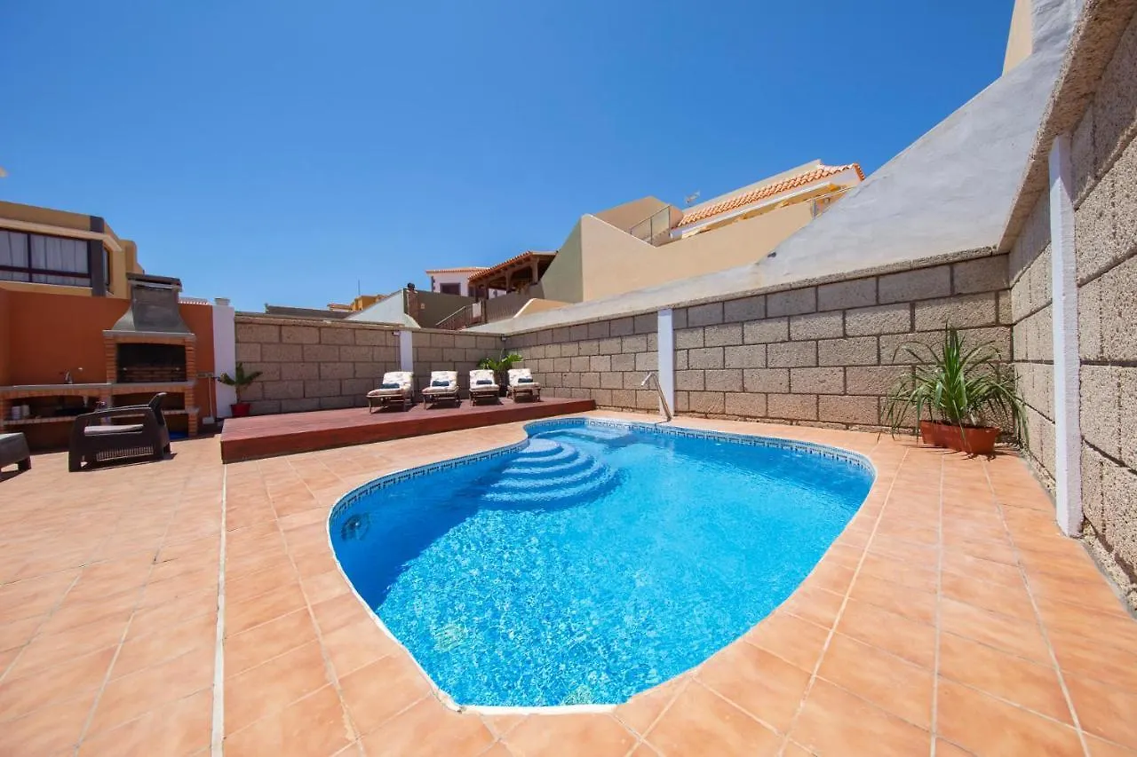 The Sunflower House - By Medano4You El Medano  Holiday home
